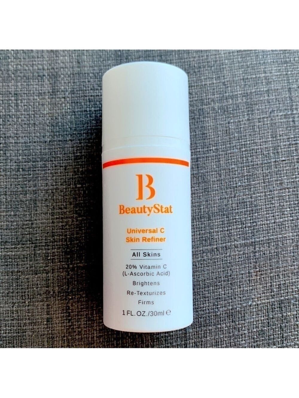 BeautyStat Universal Vitamin C Refiner Serum 20% L-Ascorbic Acid - Picture 8 of 16